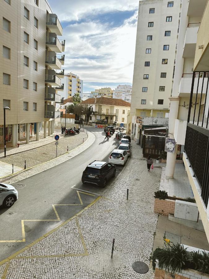 Mira Sol - Silhueta Citadina Lejlighed Portimão Eksteriør billede